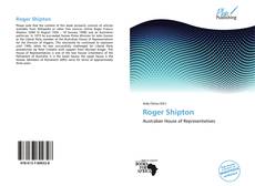 Bookcover of Roger Shipton