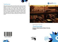 Bookcover of Ted Ferrioli