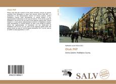 Bookcover of Otok PKP