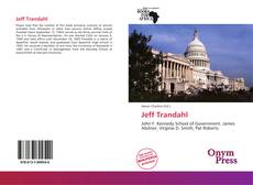 Portada del libro de Jeff Trandahl