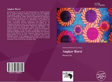 Portada del libro de Angkor Borei