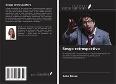 Buchcover von Sesgo retrospectivo