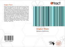 Portada del libro de Angkor Thom