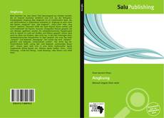 Bookcover of Angkung