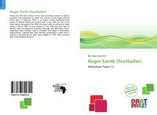 Capa do livro de Roger Smith (footballer) 