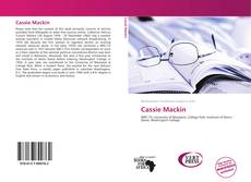 Bookcover of Cassie Mackin