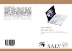 Bookcover of Universal Space