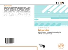 Bookcover of Sphagnales