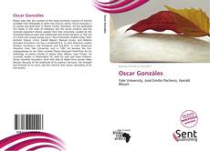 Copertina di Oscar Gonzáles