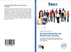 Capa do livro de Universidad de las Américas (Chile) 