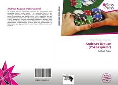 Bookcover of Andreas Krause (Pokerspieler)