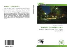 Capa do livro de Rodovia Castelo Branco 