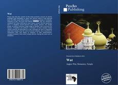 Bookcover of Wat
