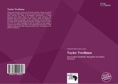 Bookcover of Taylor Twellman