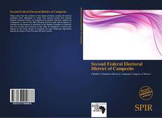 Capa do livro de Second Federal Electoral District of Campeche 