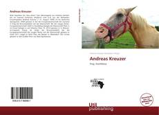 Capa do livro de Andreas Kreuzer 