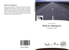 Buchcover von Rodovia Anhanguera