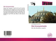 Portada del libro de Wat Aranyawiwake
