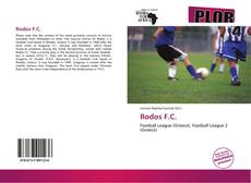 Rodos F.C. kitap kapağı