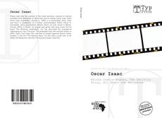 Capa do livro de Oscar Isaac 