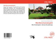 Wat Benchamabophit kitap kapağı