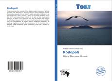 Capa do livro de Rodopoli 