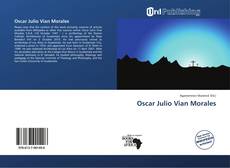 Capa do livro de Oscar Julio Vian Morales 