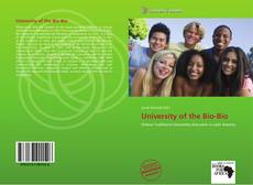 University of the Bío-Bío kitap kapağı