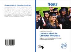 Universidad de Ciencias Medicas的封面