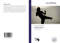 Buchcover von Andreas Kuhl