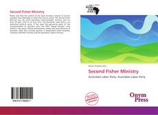 Couverture de Second Fisher Ministry