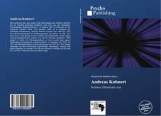 Andreas Kuhnert的封面
