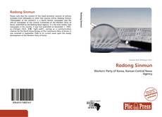 Buchcover von Rodong Sinmun