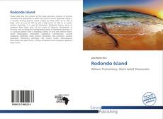 Couverture de Rodondo Island