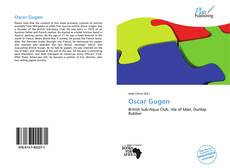Portada del libro de Oscar Gugen