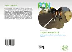 Portada del libro de Taylors Creek Trail