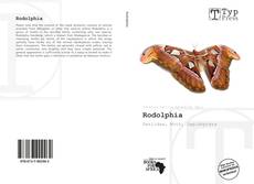 Buchcover von Rodolphia