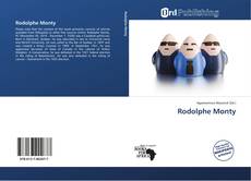 Rodolphe Monty kitap kapağı