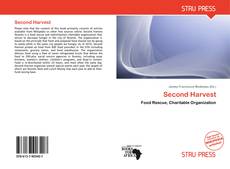 Bookcover of Second Harvest
