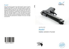 Capa do livro de Rodef 