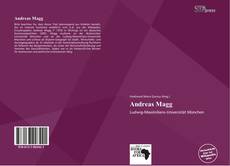 Andreas Magg kitap kapağı