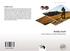 Bookcover of Roddy Scott