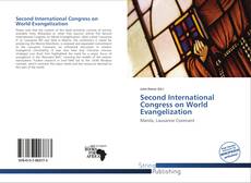 Buchcover von Second International Congress on World Evangelization