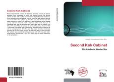 Capa do livro de Second Kok Cabinet 