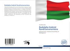 Buchcover von Rodolphe Gabriel Randriamanantena