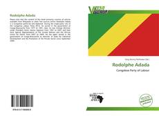 Buchcover von Rodolphe Adada