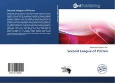 Bookcover of Second League of Prizren