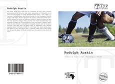 Rodolph Austin的封面