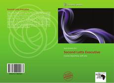 Second Letts Executive kitap kapağı