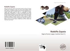 Capa do livro de Rodolfo Zapata 